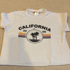 Tweenstyle California Tee